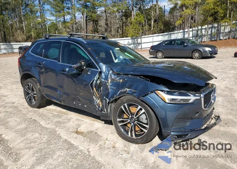 2021 Volvo Xc60 T6 Momentum из США, поврежденный, VIN YV4A22RK6M1684810